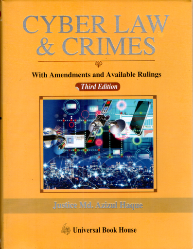 [Cyber Aziz] Cyber Law & Crime