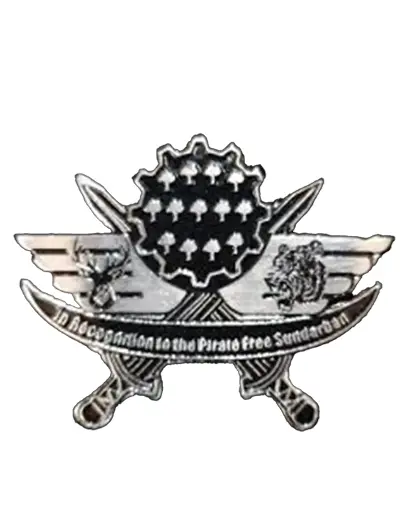 Rab Sundarban Coat Pin