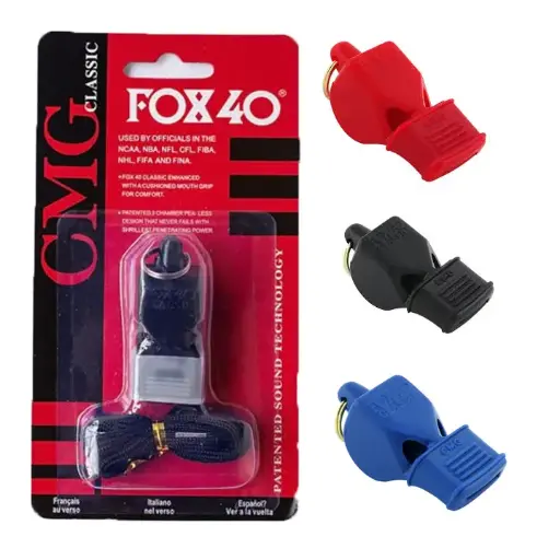 Fox 40 Whistle
